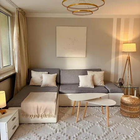 Stylish With Beautiful Terrace Near Audi Appartement Ingolstadt