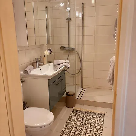 Appartement Stylish With Beautiful Terrace Near Audi *