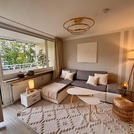 Stylish With Beautiful Terrace Near Audi * Ingolstadt