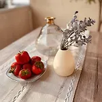 아파트 Stylish With Beautiful Terrace Near Audi *