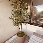 Stylish With Beautiful Terrace Near Audi *