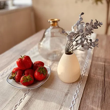 Appartement Stylish With Beautiful Terrace Near Audi *