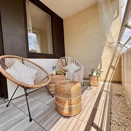 Stylish With Beautiful Terrace Near Audi Ingolstadt