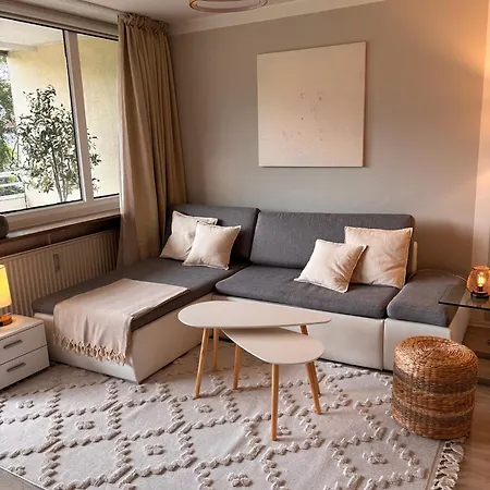 Stylish With Beautiful Terrace Near Audi * Ingolstadt