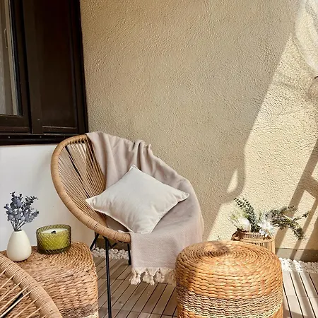 Appartement Stylish With Beautiful Terrace Near Audi Ingolstadt
