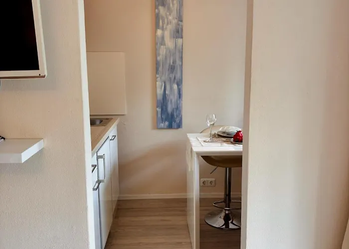 Stylish With Beautiful Terrace Near Audi *