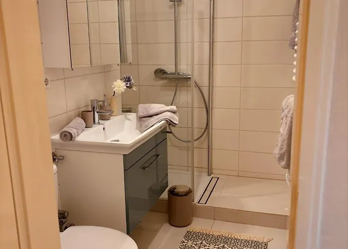 Apartment Stylish With Beautiful Terrace Near Audi *