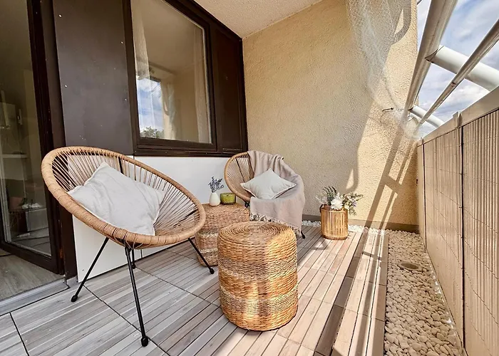 Stylish With Beautiful Terrace Near Audi Ingolstadt
