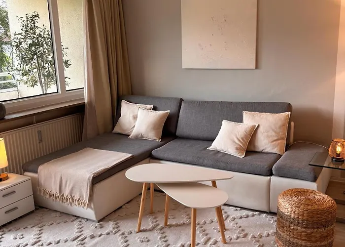 Stylish With Beautiful Terrace Near Audi * Ingolstadt